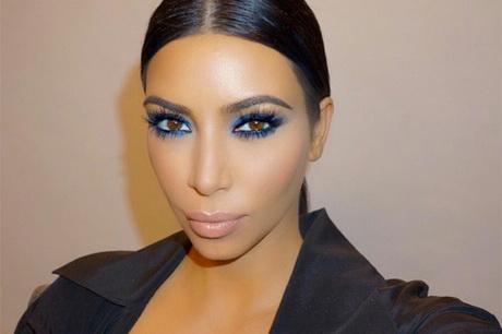 Kim kardashian haj és smink bemutató