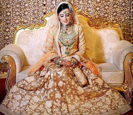 Muszlim menyasszonyi smink Indiai lépésről lépésre