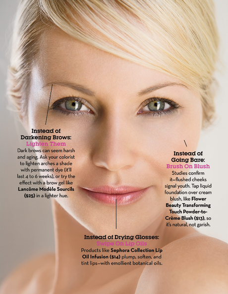 természetes anti aging tippek a bőr számára anti aging szérum kép