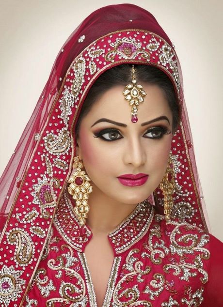 Menyasszonyi smink tippek hindi nyelven