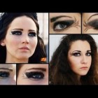 Katniss everdeen smink bemutató interjú