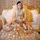 Muszlim menyasszonyi smink Indiai lépésről lépésre