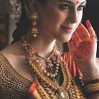 Dél-indiai menyasszonyi smink lépésről lépésre