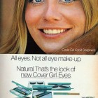 70-es évek szem smink