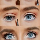 A legjobb smink tippek a kék szemekhez