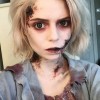 Halloween zombi smink tippek