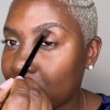 Könnyű szem smink bemutató kezdőknek fekete nők