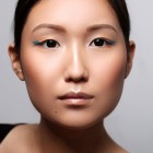 Kapucnis szem smink bemutató ázsiai