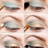 Smink tumblr bemutató kék szemek