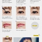 Koreai smink bemutató tumblr