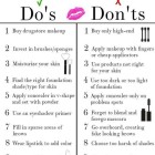 10 smink tippek