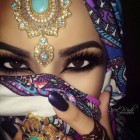 Arab szem smink tippek