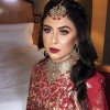 Ázsiai menyasszonyi smink bemutató