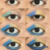 Egyiptomi szem smink bemutató