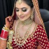 Indiai esküvői smink tippek