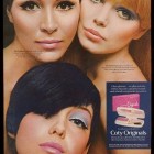 1960-as évek smink, haj bemutató